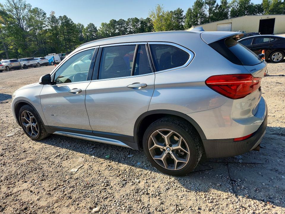 Foto 2 de la subasta – 2017 BMW X1 con VIN WBXHT3C34H5F79581
