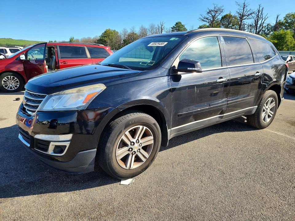 CHEVROLET TRAVERSE 2016 z numerem VIN 1GNKVGKD8GJ194422 - Zdjęcie z aukcji