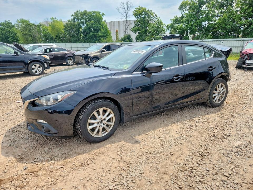 2016 MAZDA 3 - Търг №64007016
