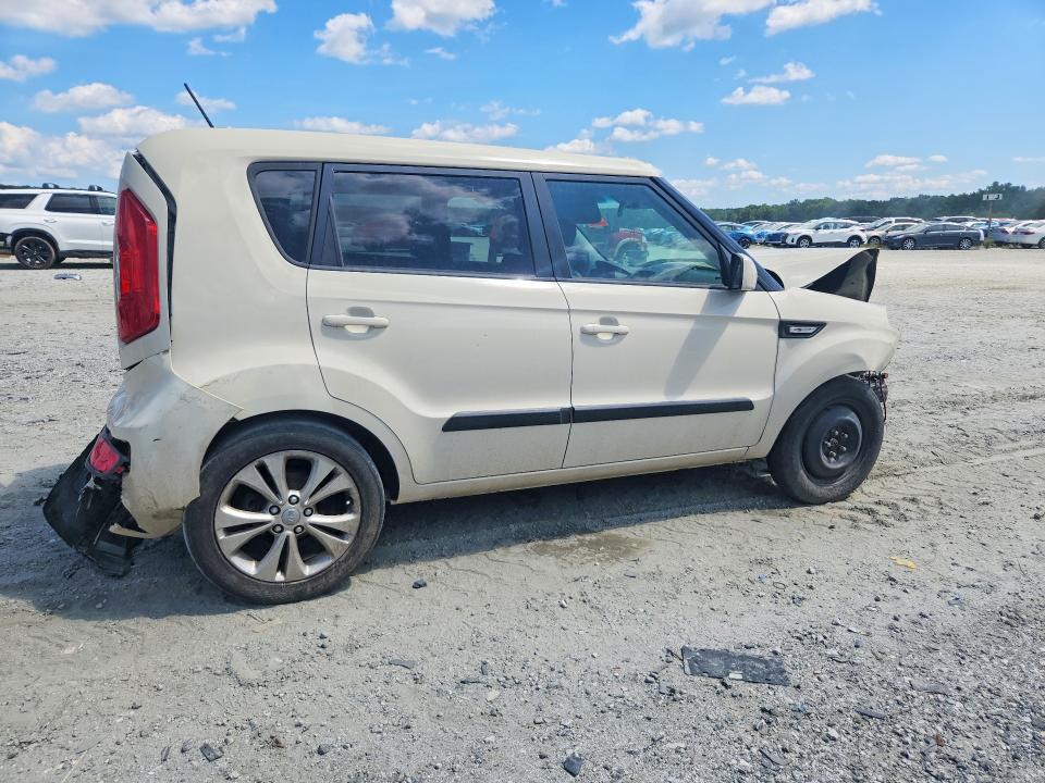 Photo 3 from auction – 2012 KIA SOUL with VIN KNDJT2A54C7360014