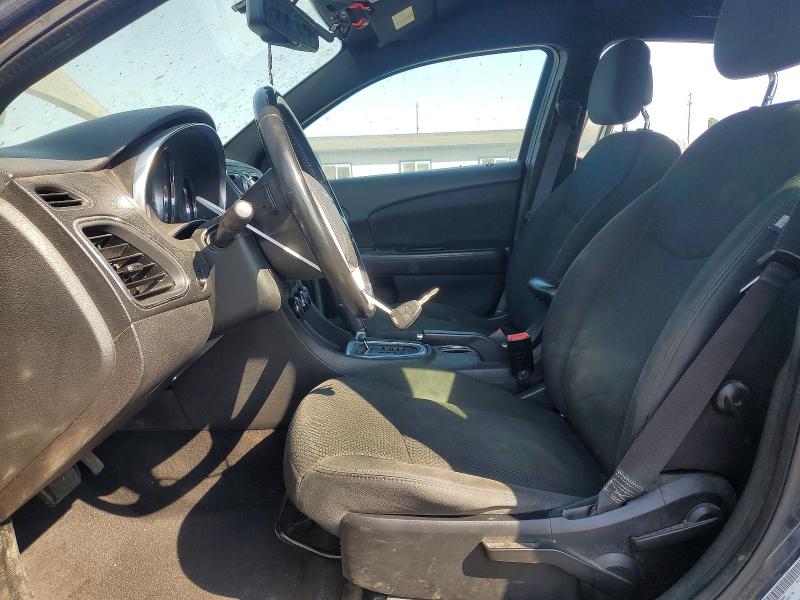 Zdjęcie 7 z aukcji – 2011 CHRYSLER 200 z VIN 1C3BC1FB2BN558649