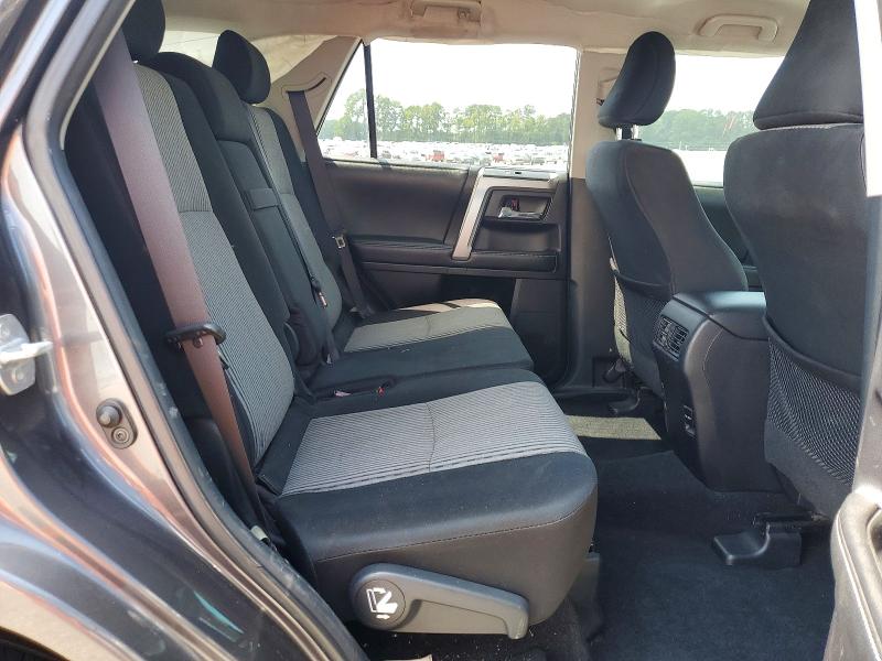 Photo 11 from auction – 2015 TOYOTA 4RUNNER with VIN JTEZU5JR0F5105411