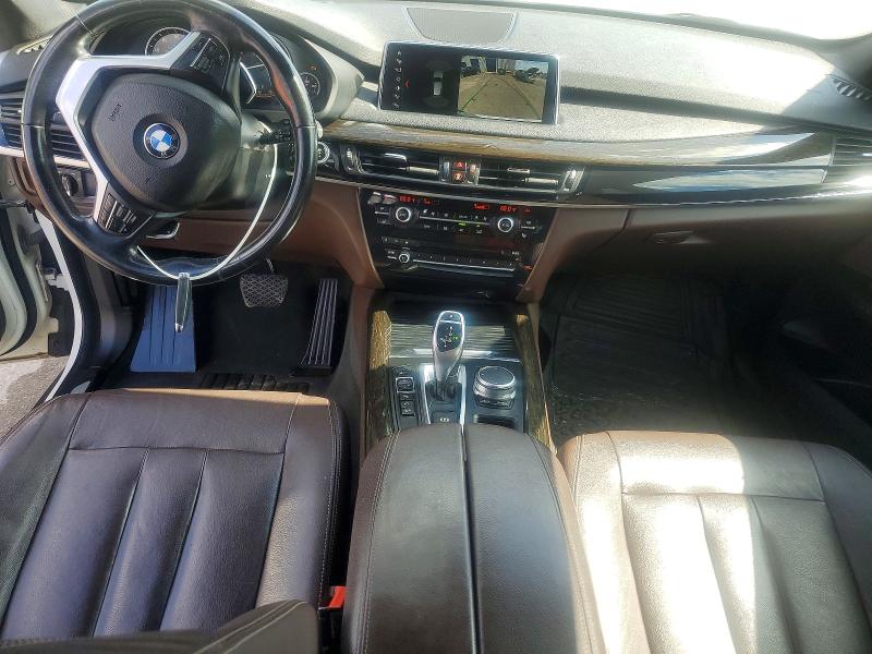 Photo 8 from auction – 2018 BMW X5 with VIN 5UXKR0C57J0Y06309