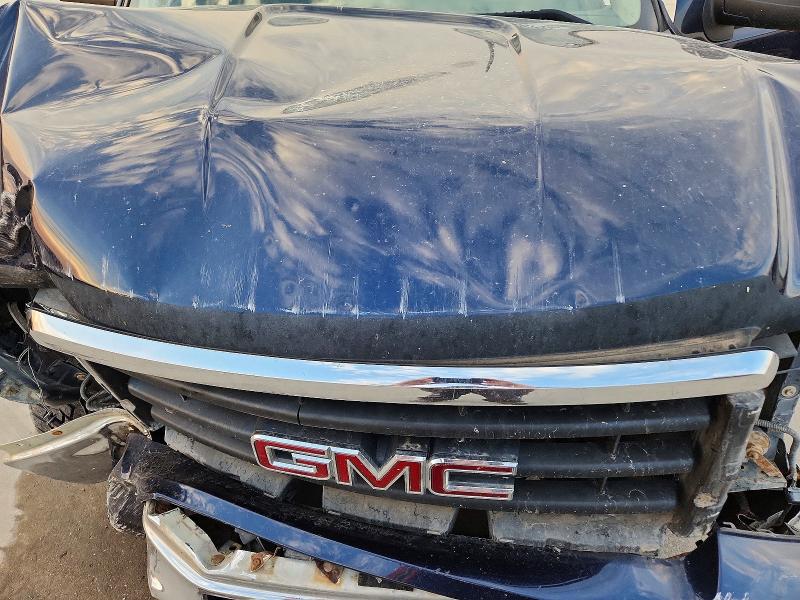 Фото 11 с аукциона – 2010 GMC SIERRA с VIN 1GTSKUEA7AZ133010