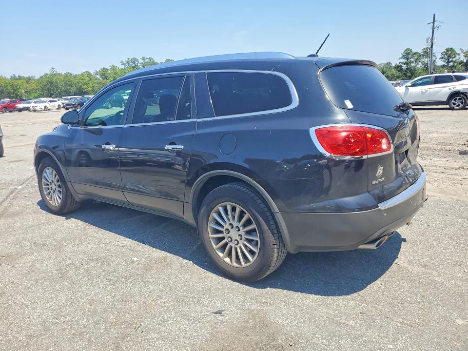 Photo 2 from auction – 2012 BUICK ENCLAVE with VIN 5GAKRCED2CJ375397