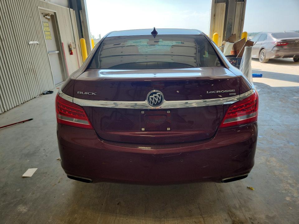 Photo 6 from auction – 2016 BUICK LACROSSE with VIN 1G4GC5G30GF192574