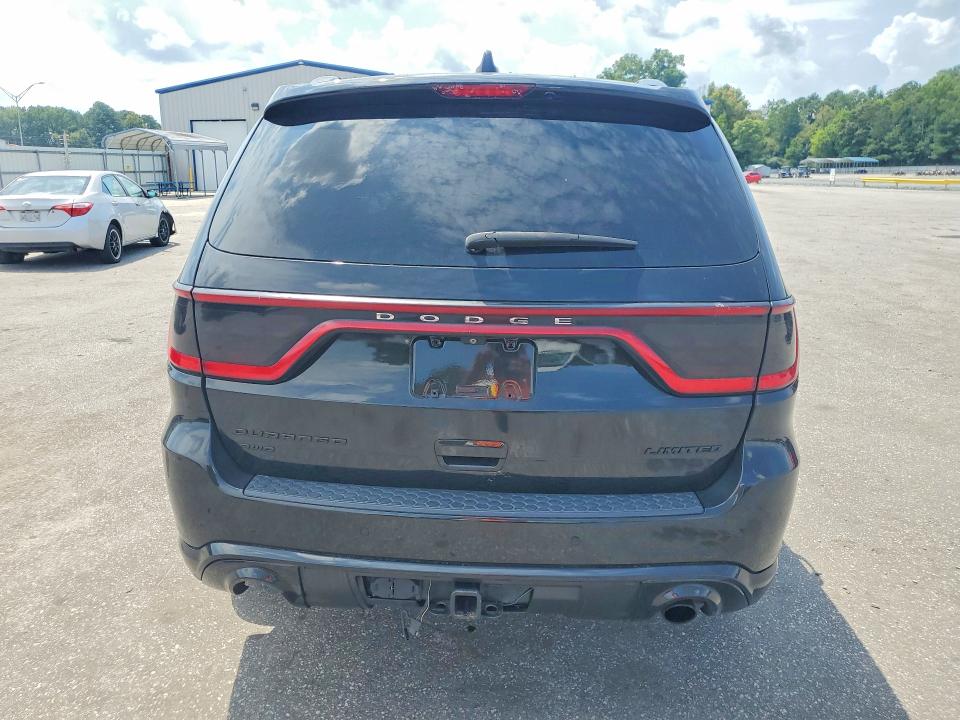 Photo 6 from auction – 2015 DODGE DURANGO with VIN 1C4RDJDG7FC710349
