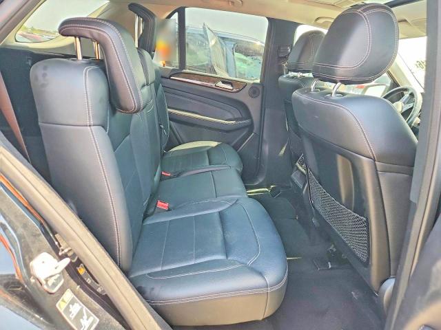 Photo 10 from auction – 2015 MERCEDES-BENZ ML with VIN 4JGDA5JB7FA584925