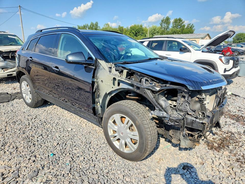 Photo 4 from auction – 2012 CADILLAC SRX with VIN 3GYFNGE33CS541929