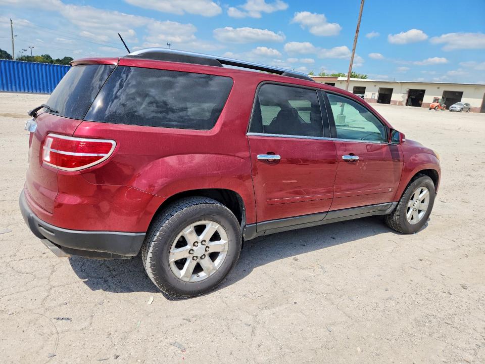 Photo 3 from auction – 2007 SATURN OUTLOOK with VIN 5GZER23727J166653