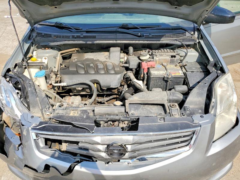 Photo 11 from auction – 2012 NISSAN SENTRA with VIN 3N1AB6AP4CL777501