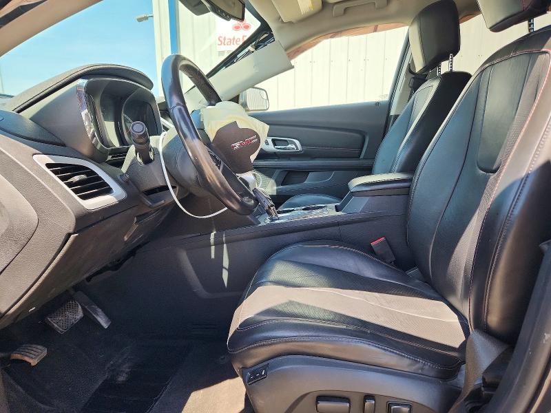 Photo 7 from auction – 2014 GMC TERRAIN with VIN 2GKFLYE36E6246752