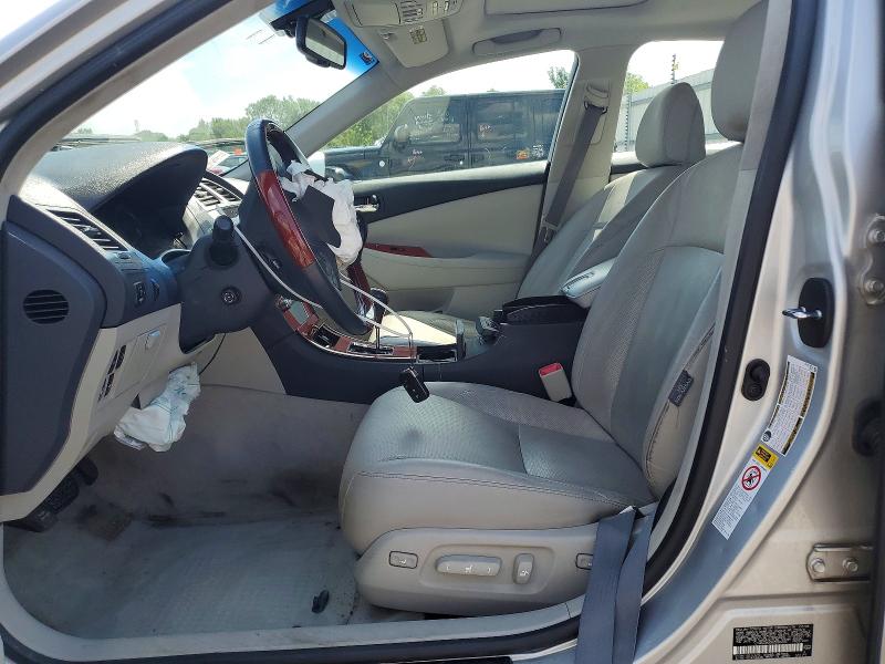 Zdjęcie 7 z aukcji – 2008 LEXUS ES z VIN JTHBJ46G382265690