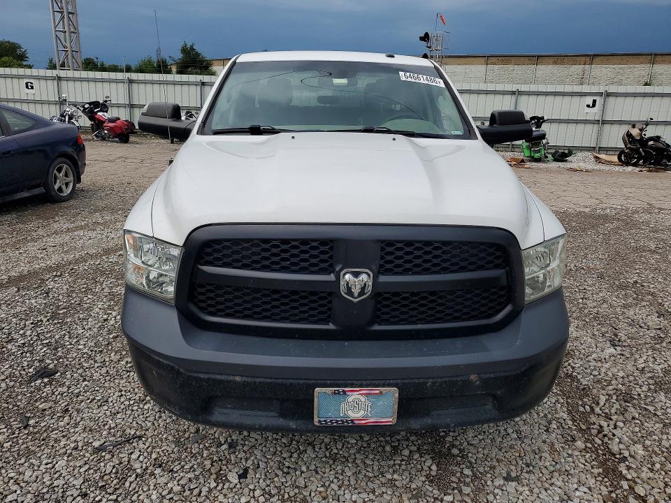 Photo 5 from auction – 2018 RAM 1500 with VIN 3C6RR6KG7JG234411