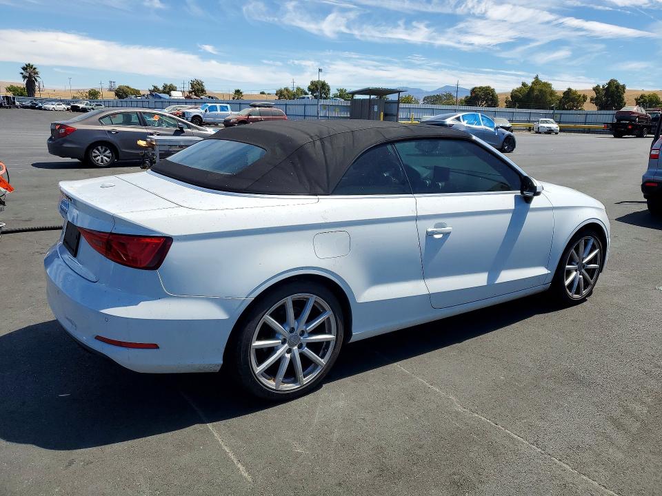 Photo 3 from auction – 2016 AUDI A3 with VIN WAU67LFFXG1077933