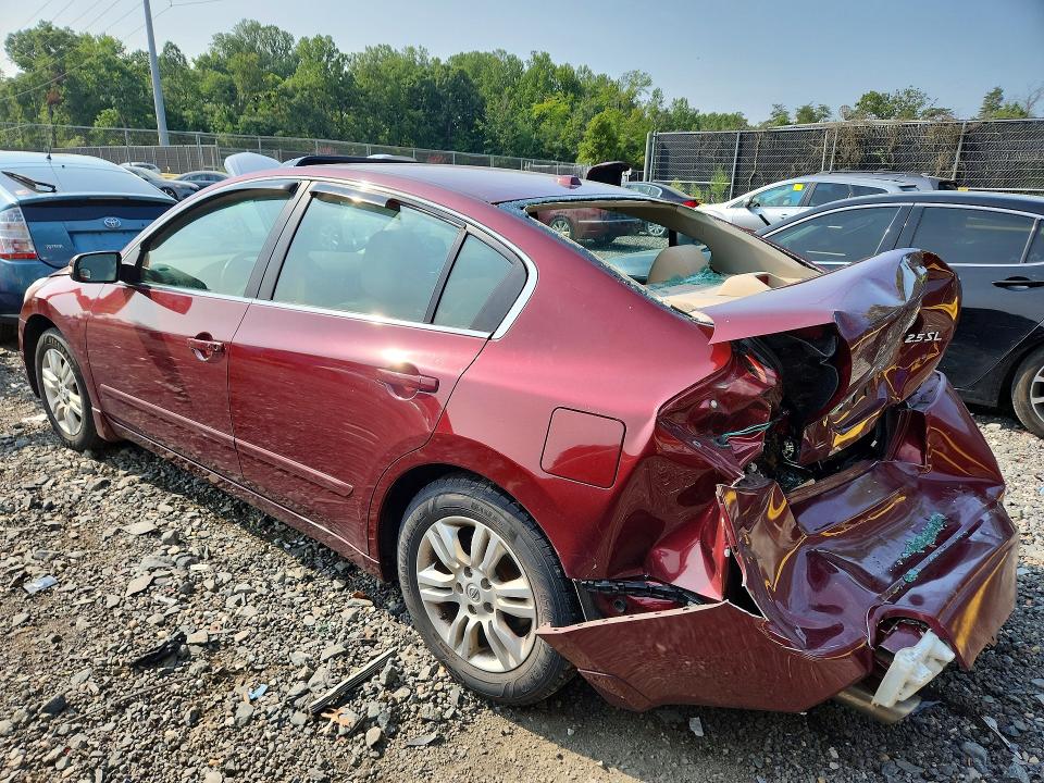 Photo 2 from auction – 2012 NISSAN ALTIMA with VIN 1N4AL2AP2CN574762
