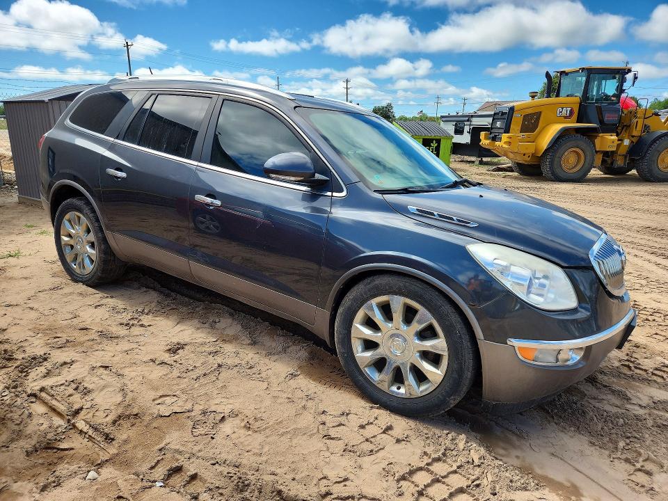 Photo 4 from auction – 2012 BUICK ENCLAVE with VIN 5GAKVDED1CJ344546