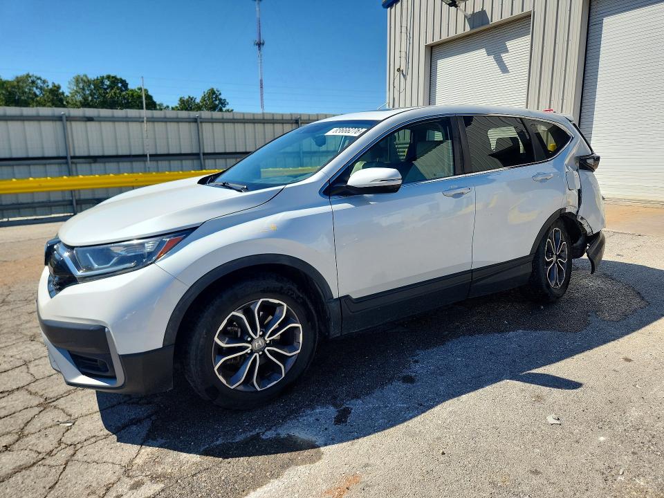 2020 HONDA CR-V - Търг №65666276