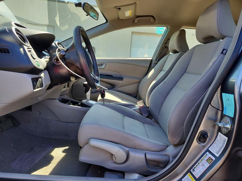 Foto 7 de la subasta – 2013 HONDA INSIGHT con VIN JHMZE2H39DS005239