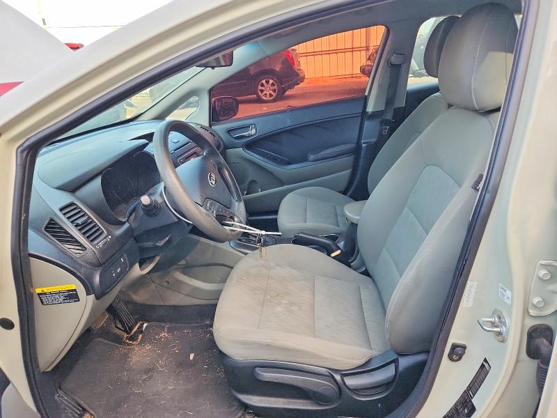 Photo 7 from auction – 2015 KIA FORTE with VIN KNAFK4A61F5304509