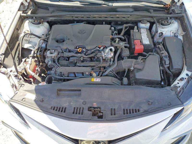 Photo 11 from auction – 2023 TOYOTA CAMRY with VIN 4T1C11AK5PU107009
