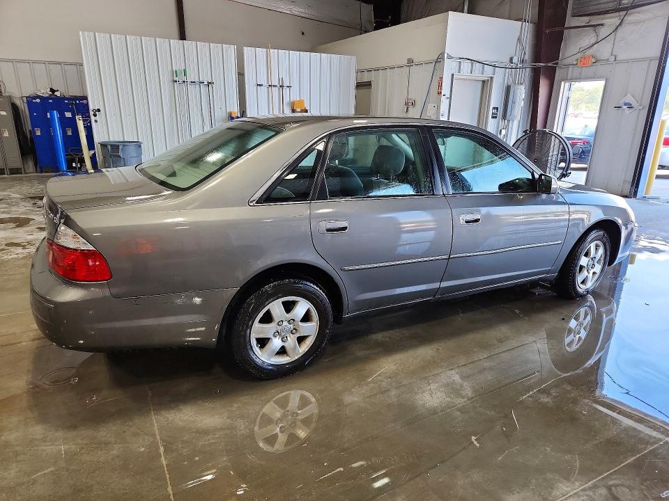 Photo 3 from auction – 2004 TOYOTA AVALON with VIN 4T1BF28B34U374508