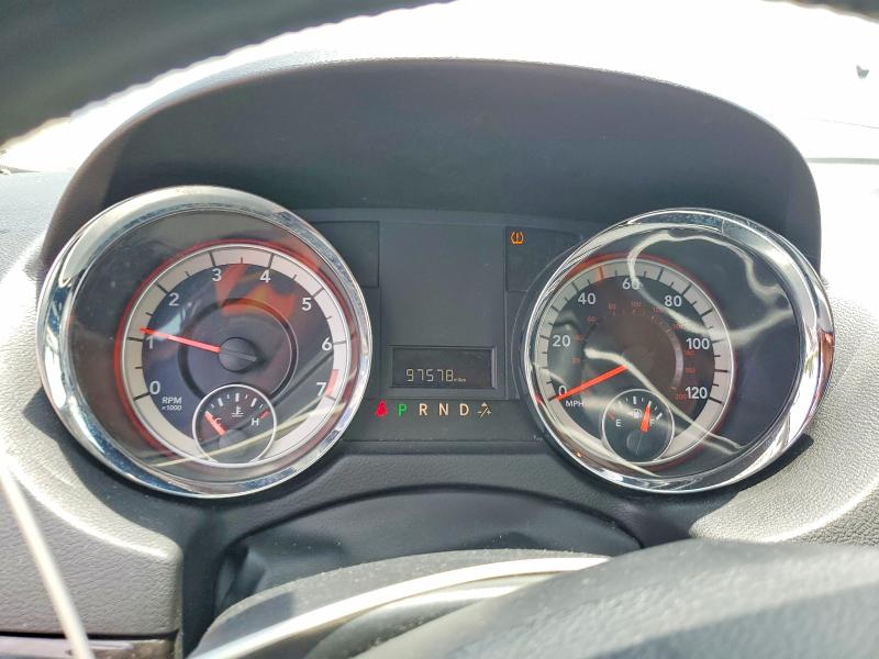 Photo 9 from auction – 2016 DODGE GRAND CARAVAN with VIN 2C4RDGBG3GR259497