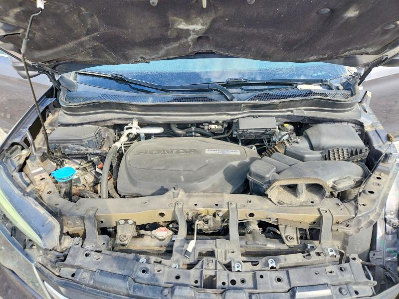 Фото 12 с аукциона – 2018 HONDA PILOT с VIN 5FNYF6H55JB022194