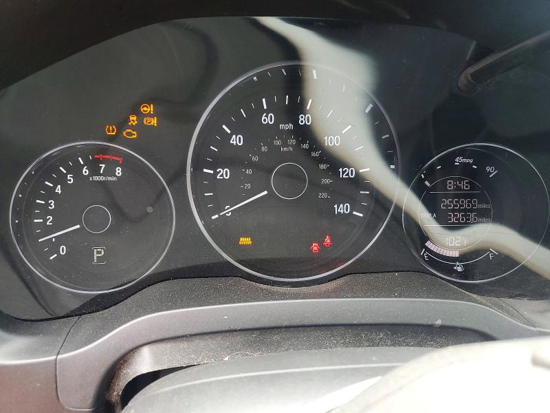 Снимка 9 от търг – 2016 HONDA HR-V с VIN 3CZRU5H5XGM719153