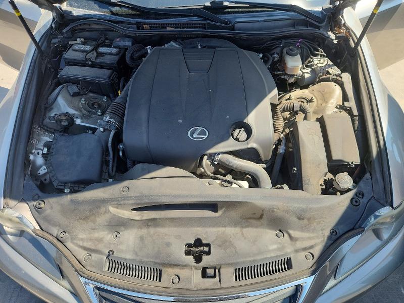Photo 11 from auction – 2014 LEXUS IS with VIN JTHBF1D29E5035413