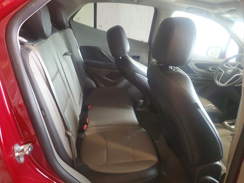 Photo 11 from auction – 2015 BUICK ENCORE with VIN KL4CJCSB9FB126164