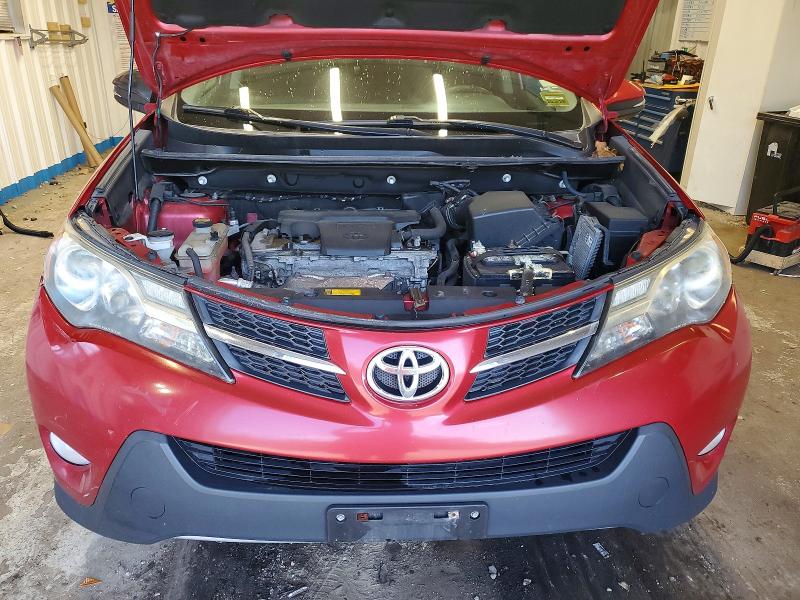 Photo 12 from auction – 2015 TOYOTA RAV4 with VIN 2T3RFREV5FW267735
