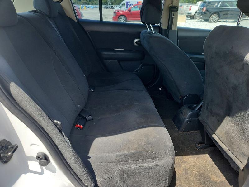 Photo 10 from auction – 2009 NISSAN VERSA with VIN 3N1BC13E99L365521