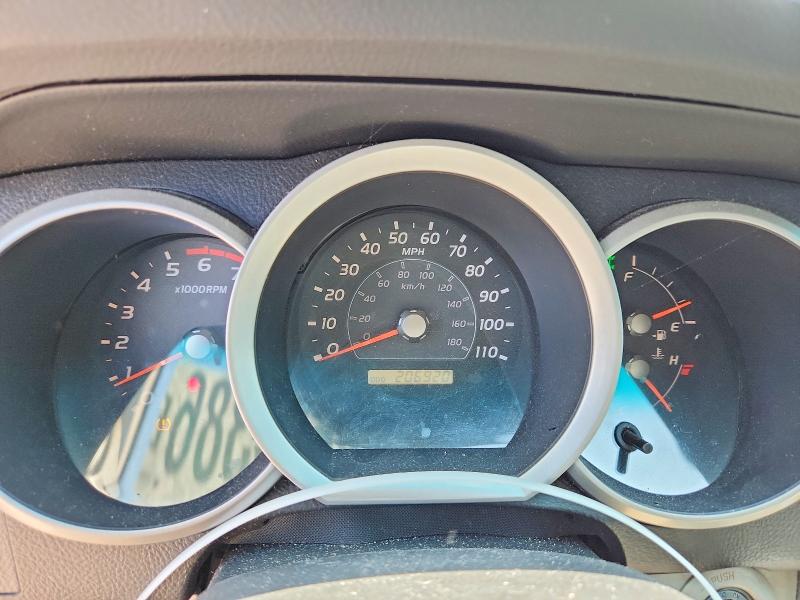 Photo 9 from auction – 2008 TOYOTA 4RUNNER with VIN JTEBU14RX8K018609