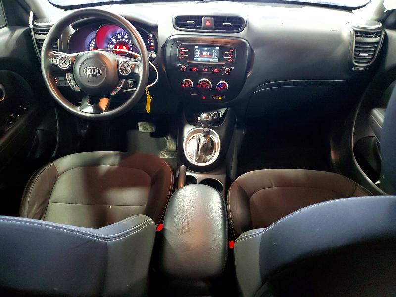 Photo 8 from auction – 2016 KIA SOUL with VIN KNDJN2A22G7380073