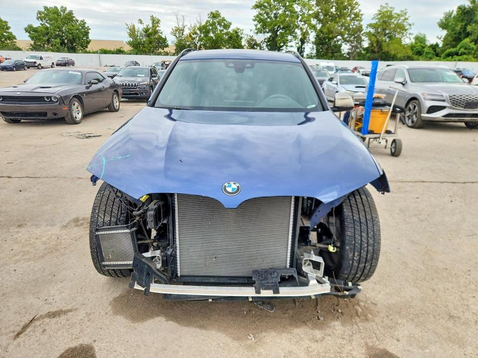 Photo 5 from auction – 2019 BMW X3 with VIN 5UXTS3C59K0Z06696
