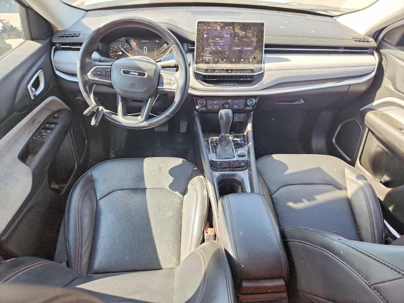 Photo 8 from auction – 2022 JEEP COMPASS with VIN 3C4NJDFB9NT193844