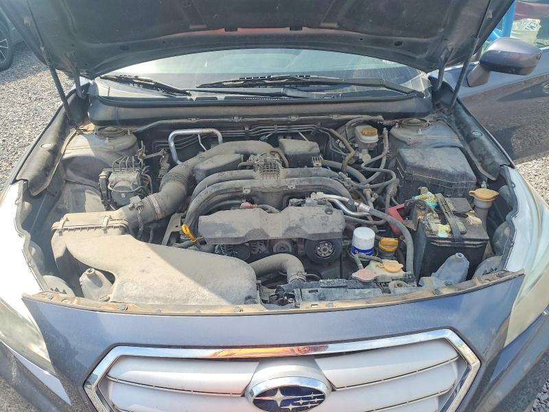 Photo 11 from auction – 2017 SUBARU LEGACY with VIN 4S3BNAC67H3033961