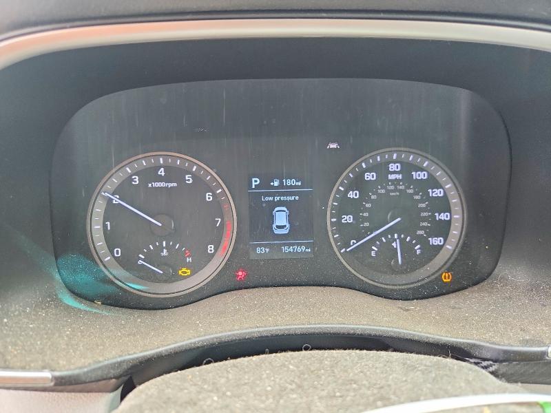 Photo 9 from auction – 2019 HYUNDAI TUCSON with VIN KM8J2CA48KU039587