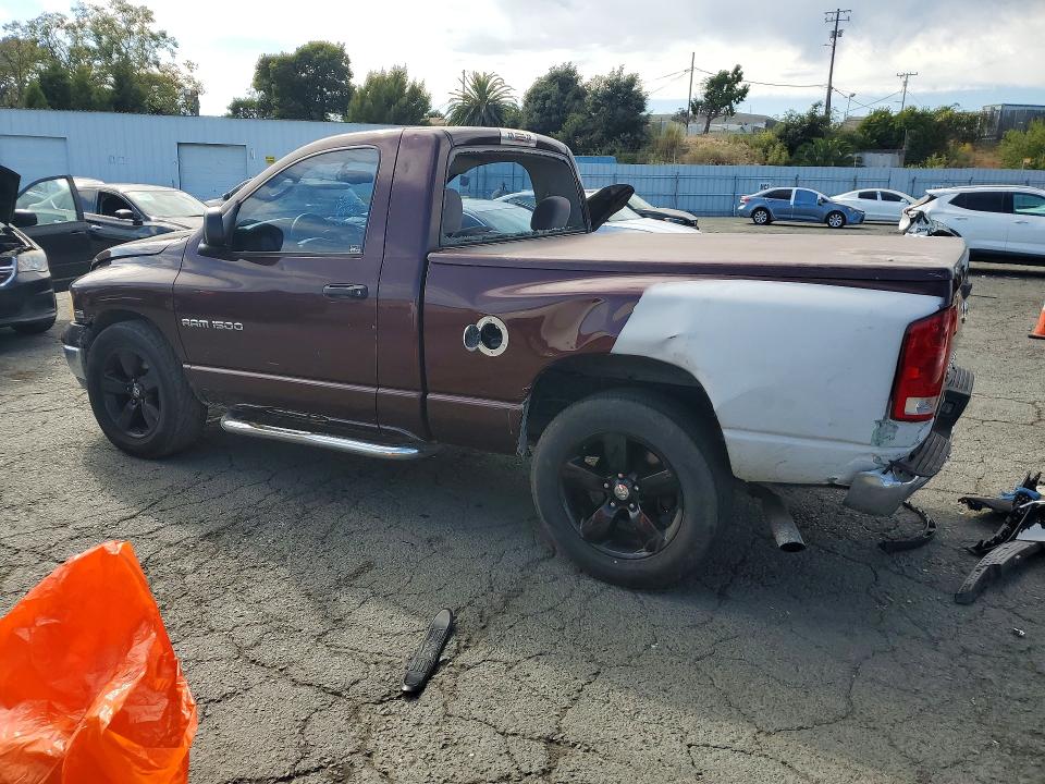 Photo 2 from auction – 2004 DODGE RAM 1500 with VIN 1D7HA16D34J200683
