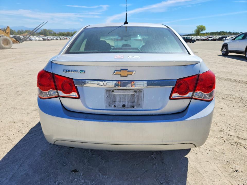 Photo 6 from auction – 2012 CHEVROLET CRUZE with VIN 1G1PK5SC2C7124434