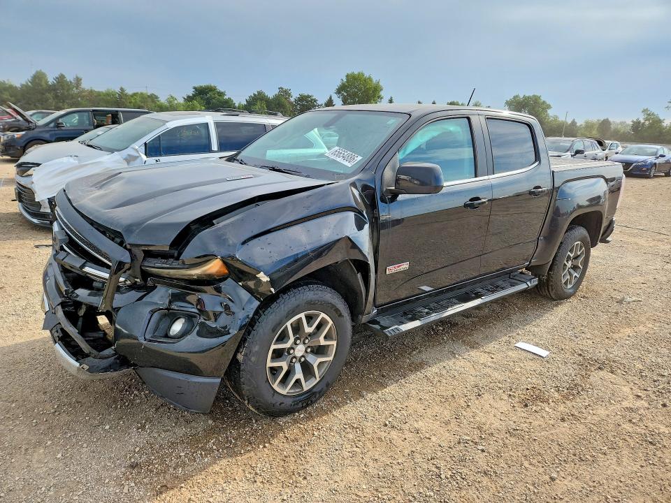 2016 GMC CANYON - Търг №65654886