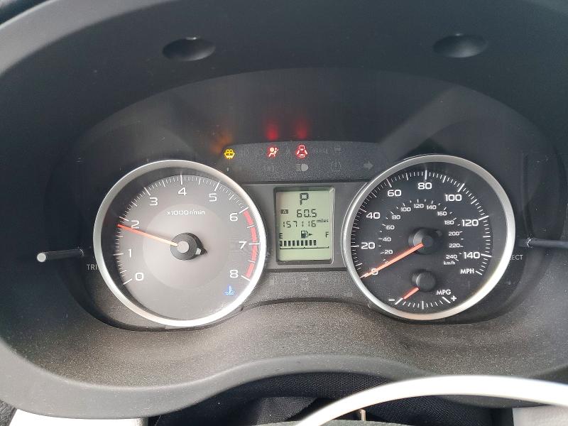 Photo 9 from auction – 2014 SUBARU FORESTER with VIN JF2SJAAC0EH421568