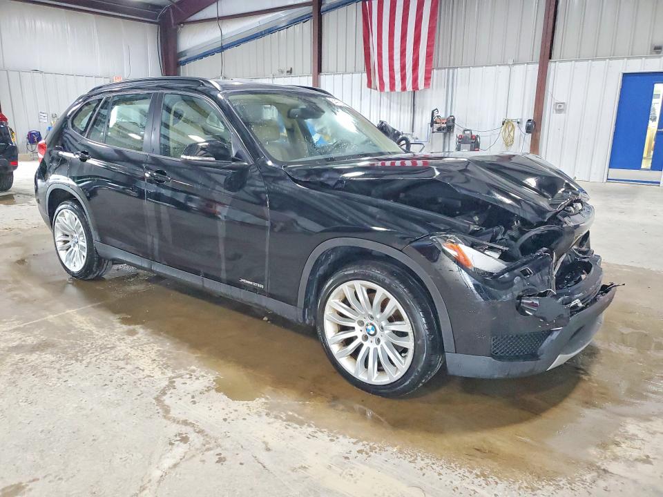 Photo 4 from auction – 2013 BMW X1 with VIN WBAVL1C52DVR82811