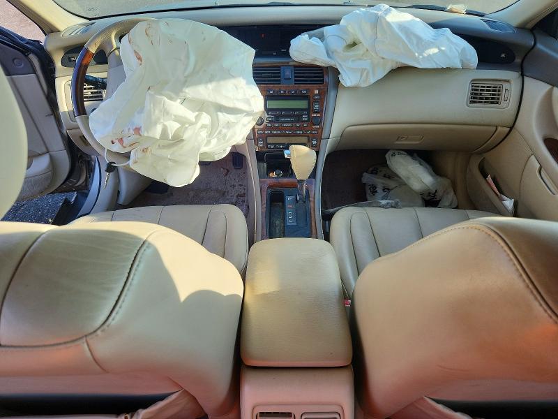 Foto 8 de la subasta – 2004 TOYOTA AVALON con VIN 4T1BF28B04U390214