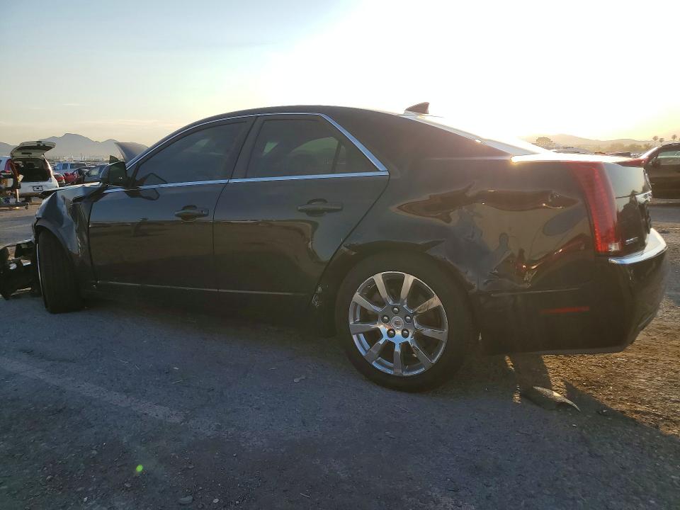 Photo 2 from auction – 2009 CADILLAC CTS with VIN 1G6DV57V090149798