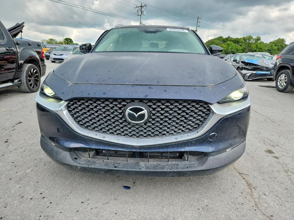 Photo 5 from auction – 2024 MAZDA CX-30 with VIN 3MVDMBBM9RM713408