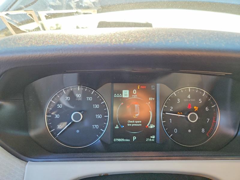 Снимка 9 от търг – 2020 LAND ROVER RANGE ROVER VELAR с VIN SALYK2EX7LA256299