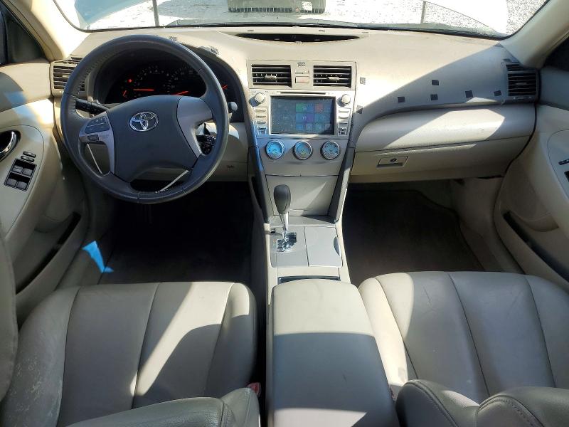 Photo 8 from auction – 2009 TOYOTA CAMRY with VIN 4T1BK46K99U594236