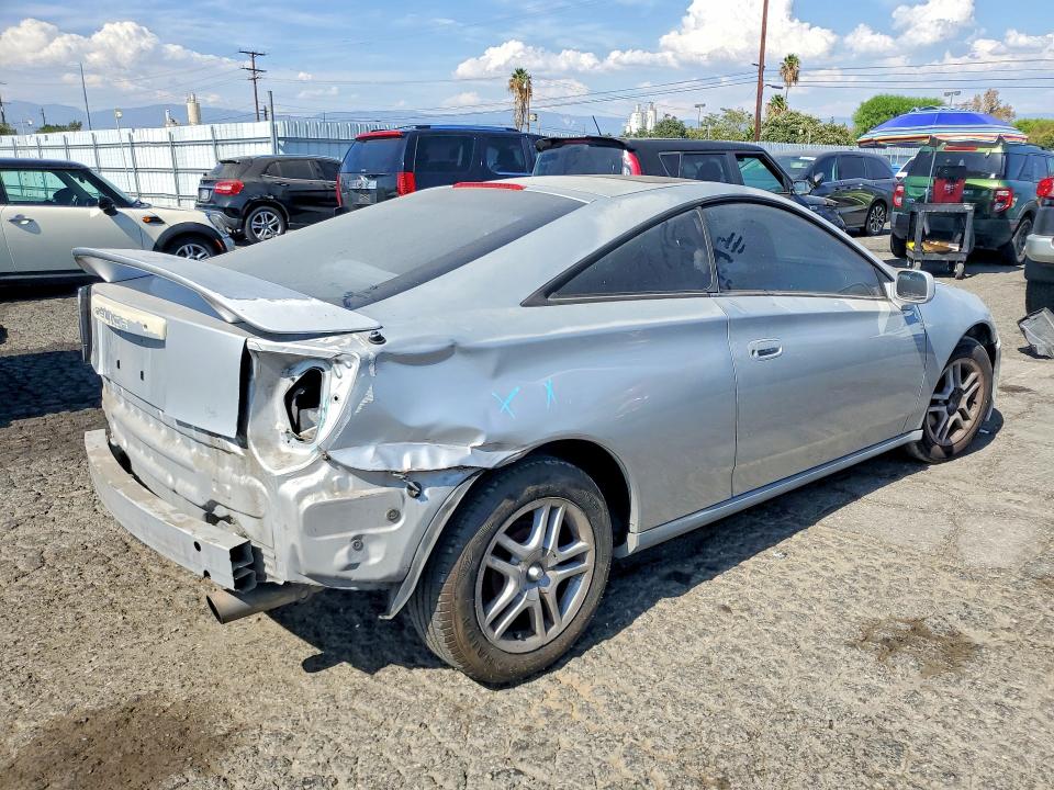 Photo 3 from auction – 2001 TOYOTA CELICA with VIN JTDDR32T210080340